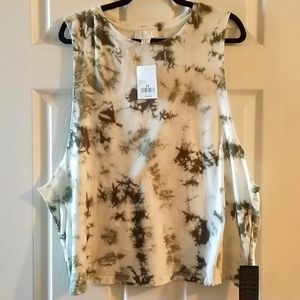 Forever 21+ muscle tee